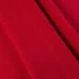 Тканини для верхнього одягу - Пальтовий трикотаж валяний червоний