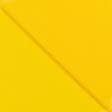 Ткани для мягких игрушек - Трикотаж-липучка желтый
