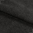 Тканини для верхнього одягу - Пальтова альпака ворсова темно-коричневий