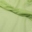 Тканини гардинні тканини - Тюль вуаль зелене яблуко