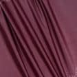 Тканини для верхнього одягу - Болонія сільвер темно-вишневий