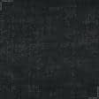 Ткани для сумок - Мешковина джутовая ламинированная черный