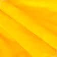 Ткани для верхней одежды - Мех коротковорсовый желтый