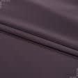 Ткани для верхней одежды - Плащевая глация палево-бордовый