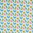 Тканини портьєрні тканини - Декоративна тканина реф метелики /ref мультиколор