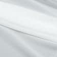 Ткани для тюли - Тюль   шелк люкс бело-молочный