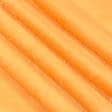 Ткани для мягких игрушек - Плюш (вельбо) светло-оранжевый