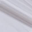 Ткани гардинные ткани - Тюль с утяжелителем сетка грек/grek  св.сизый