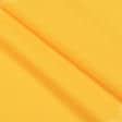 Тканини для верхнього одягу - Ода сотіна жовтий