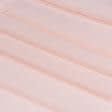 Ткани для платков и бандан - Шифон натуральный стрейч светло-розовый