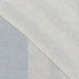 Тканини для тюлі - Тюль з обважнювачем біона купон вишивка /baiona /беж,сірий