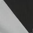 Тканини для верхнього одягу - Болонія сільвер чорний