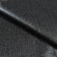 Тканини horeca - Скатертна плівка мантелеріа чорний срібло
