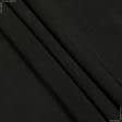 Ткани для платьев - Трикотаж масло черный