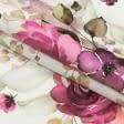 Тканини портьєрні тканини - Декоративна тканина троянди фрез