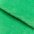 Ткани для мягких игрушек - Мех искусственный зеленый