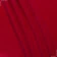 Тканини портьєрні тканини - Костюмний оксамит червоний