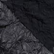 Ткани для верхней одежды - Плащевая лаке крэш темно-коричневый