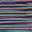 Тканини для декоративних подушок - Декоративна тканина роса /idey rosa/ смуга мультиколор