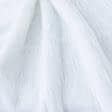 Тканини для верхнього одягу - Хутро штучне довговорсове білий
