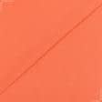 Ткани для спортивной одежды - Кулирное полотно светло-оранжевый