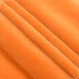 Ткани для спортивной одежды - Велюр светло-оранжевый