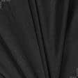 Тканини для суконь - Трикотаж жасмін чорний