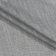 Ткани портьерные ткани - Декоративная ткань СИВАРА черный,молочный
