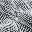 Ткани портьерные ткани - Жаккард матти-6/mattie-6   черный