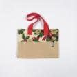 Ткани сумка шоппер - Сумка ТаKа Sumka для подарков джутова 35х40х17  (ручка 64 см)