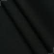 Тканини для суконь - Тканина сорочкова чорний