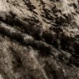 Ткани портьерные ткани - Велюр   эмили/emily  т.коричневый