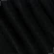 Ткани для верхней одежды - Пальтовая альпака ворсовая черный