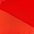 Ткани для платьев - Шелк искусственный стрейч оранжево-красный