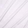 Ткани для платьев - Велюр стрейч  белый