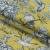 Декоративная ткань лужан цветы колибри гороховый