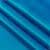 Атлас плотный стрейч бирюзово-голубой