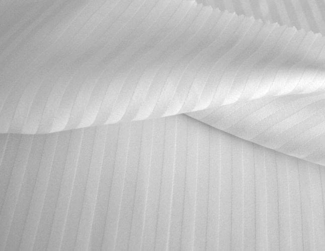 Ткань сатин: какие преимущества у такого постельного белья?