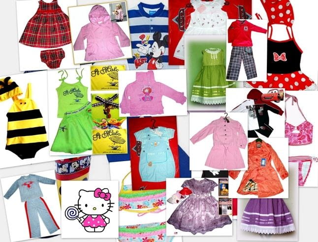 Что лучше для детской одежды: лен или хлопок?