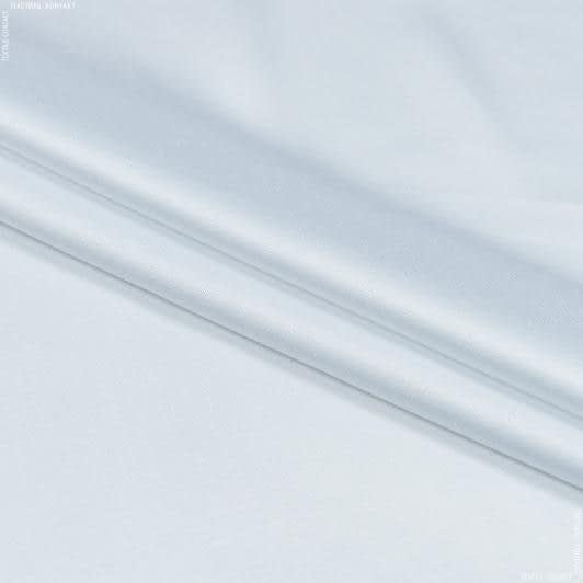Тканини для суконь - Платтяний сатин білий