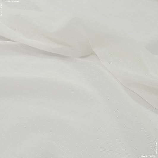 Тканини ненатуральні тканини - Тюль з обважнювачем жакарта / jakarta