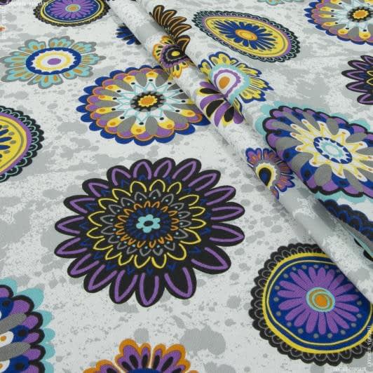 Тканини для портьєр - Декоративна тканина  лусія / lucia
