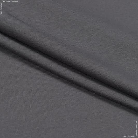 Ткани подкладочная ткань - Трикотаж подкладочный серо-палевый
