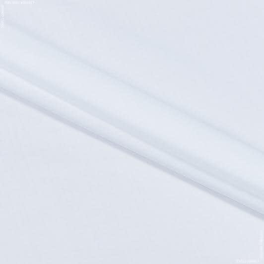 Ткани штапель - Батист вискозный белый