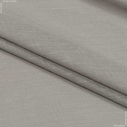 Тканини гардинні тканини - Тюль рогожка Кала/KALA колір пісок