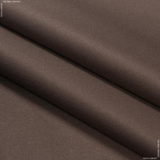 Ткани для банкетных и фуршетных юбок - Декоративная ткань Кели цвет какао