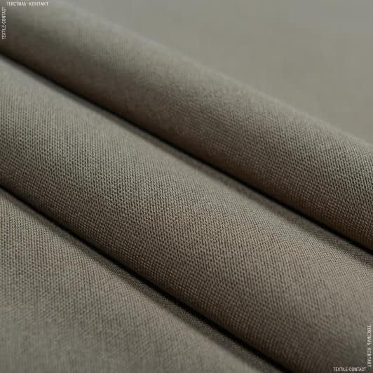 Ткани портьерные ткани - Декоративная ткань Канзас / KANSAS т.серо-бежевый