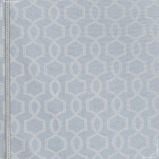 Ткани портьерные ткани - Декоративная ткань фиона/fiona абстракция