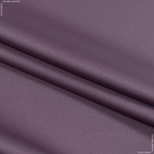 Тканини портьєрні тканини - Блекаут Стар 2 /BLACKOUT колір сизо-ліловий