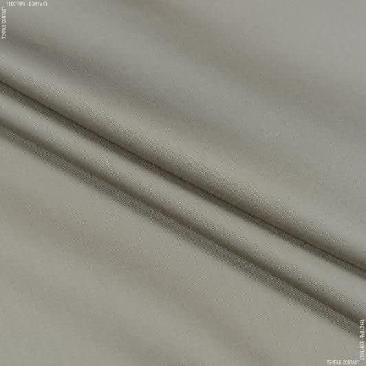 Тканини для постільної білизни - Сатин PARIS DREAM сіро-коричневий